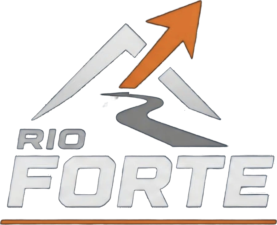 Logotipo Rio Forte